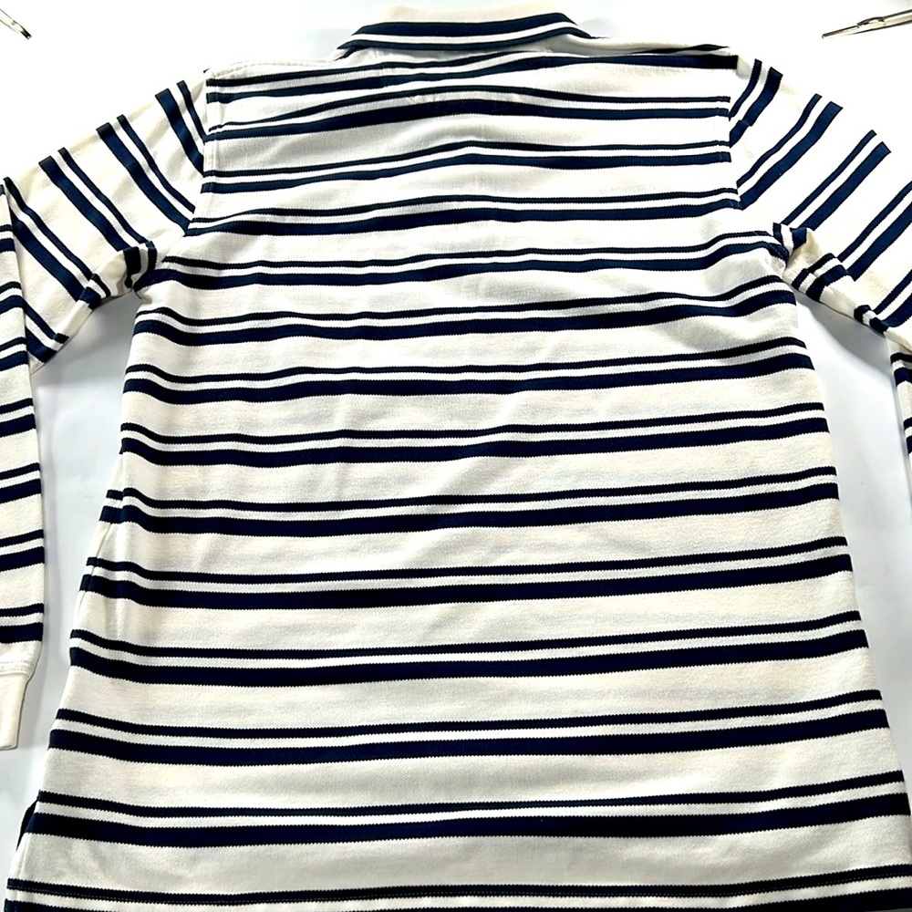 Brooks Brothers Long Sleeve Striped Polo / L - Picture 10 of 10